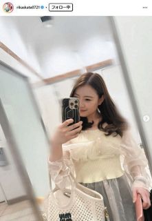 ◇桐谷美玲の足が長すぎるハイヒールコーデ【写真】：中日スポーツ