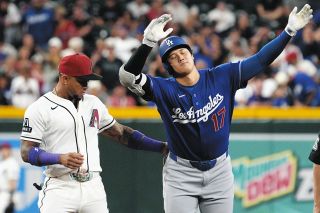 ◇曙、貴乃花、若乃花、武蔵丸…勢ぞろいした横綱【写真】：中日