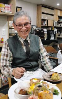 ＜ずく×ひと＞　ゆるゆるグループ代表・矢島清さん＝伊那市