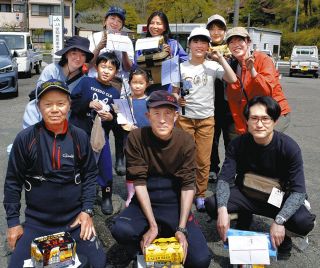 釣り：中日スポーツ・東京中日スポーツ