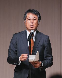 中日・大島オーナー、「それ以上の悔しさをみなさん胸に持っていると思います」球団納会であいさつ　昇竜賞には高橋宏斗、細川成也、松山晋也