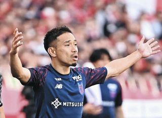 松井大輔さん、引退試合で2010年南アフリカW杯再現弾！本田圭佑の得点