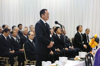 中畑清さん、「長嶋さんはやっぱり太陽の人」「ともに過ごした時間は、計り知れないほどの幸せな時間」【一問一答】