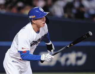 中日へ移籍のロッテ・加藤翔平「ドラゴンズの勝利のために精一杯