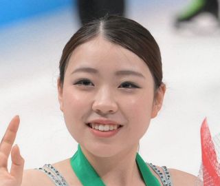 紀平梨花がトヨタとの所属契約終了を報告「ネバーギブアップの精神