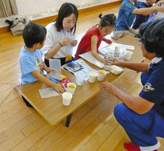 ＜ささえるつながる＞中央児童館のみらい子育てクラブ（多治見市）