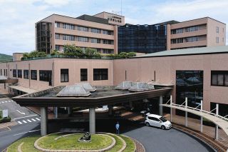 中京高校、閉院する東濃厚生病院に移転へ　2027年4月、同時に中学校開設目指す