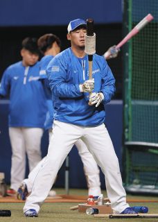 中日から戦力外通告、中島宏之が現役引退「バットを置きます