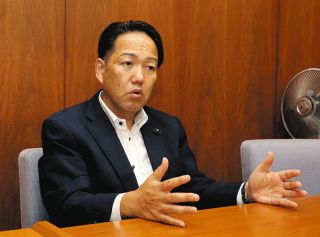 参議院選挙へ「わが陣営 かく戦う」　（上）自民・西沢正隆選対本部長