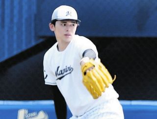 ロッテ・佐々木朗希が1日の西武戦で約2カ月ぶりに復帰登板、5月に右上肢のコンディショニング不良で離脱