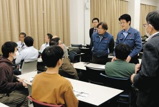 温室効果ガスゼロへの挑戦　三重大が県と連携授業開始