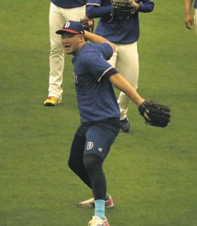 中日・柳裕也、10年目の進化へ 本格的な科学的アプローチ初導入「自分