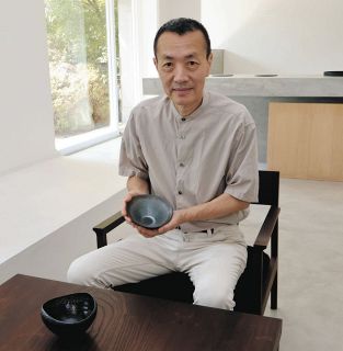 ＜作陶の履歴　美濃陶芸の実力者たち＞（３）林恭助さん　調べて試す、追求続ける