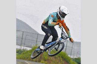 èµ·ä¼ã‚’è·³ã³è¶Šãˆã€èª°ã‚ˆã‚Šã‚‚é€Ÿãã€€æ„›çŸ¥ã®BMXãƒ¬ãƒ¼ã‚·ãƒ³ã‚°ã®æ–°æ˜Ÿã€ç›®æŒ‡ã™ã¯ä¸–ç•Œé¸æ‰‹æ¨©ã®é ‚ç‚¹