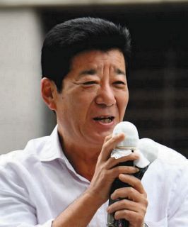 松井一郎・大阪市長が猛抗議「誹謗中傷を超えて侮辱」と菅直人元首相の 「ヒットラーを思い起こす」ツイート巡り
