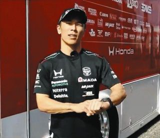 佐藤琢磨は29番手「スピード的には全然納得していないが」 最速は