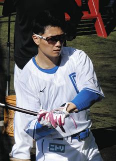 ロッテ】今季初の1番、平沢大河が3戦連続タイムリー：中日スポーツ