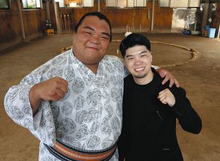 坪井智也、「とっても楽に落ちました」余裕の計量クリア 世界2団体