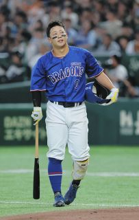中日・高橋宏斗がプロ初完投初完封！自己最多125球9奪三振熱投…侍