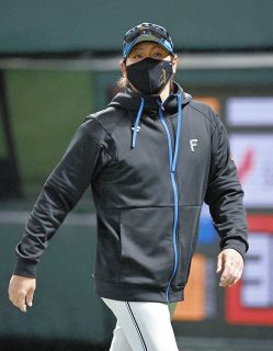大谷翔平を新庄剛志日本ハム監督が絶賛「オレと一緒にやったバリー