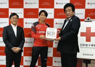 J1名古屋キャンプ】吉田晃”のびのびプレー”で試合勘取り戻す 代表招集
