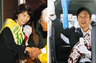 主要２候補が語る「これまで」と「これから」　知立市長選挙へ実績・政策を紹介