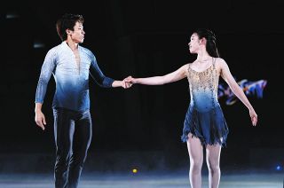 八戸での冬季国体に坂本花織、三原舞依、山本草太らが出場【フィギュア