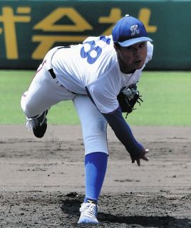 プロ注目の大経大・才木海翔、年下のライバル投手に教わった即席フォークに「感謝」【大学野球】