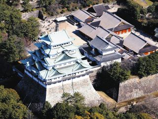 「人権感覚が低かった」「あってはならない問題」名古屋城の木造天守復元巡り、市が差別発言謝罪