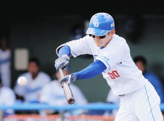 尾田剛樹：中日スポーツ・東京中日スポーツ