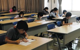 「ものしり博士」なれたかな？　各務原に赴任3年の記者が「けんてい」挑戦