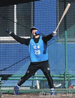 自主トレ　辻本