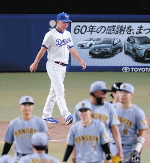 支配下登録の松山晋也、背番号は90「ひたむきに腕を振っていきたい」1