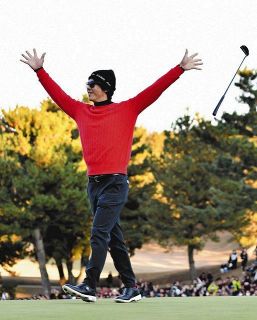 ゴルフ年内最終戦の日本シリーズは無観客で開催 賞金総額は3000万円減額