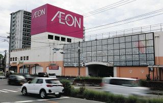 【独自】イオン津ＳＣが2024年春で一時休業　「新サービスの店舗を検討」