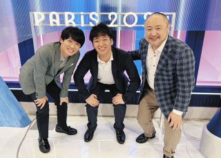 パリ・パラリンピックのテレビ解説者、アジアパラ大会では自ら出場　ゴールボールの永野陽希選手