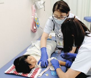 各務原の地下水PFAS検出問題、子どもの血液を検査　岐阜民医連