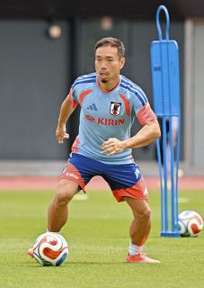 J1川崎・中村憲剛”有終ラスト等々力”「天皇杯への思いは強い…優勝で