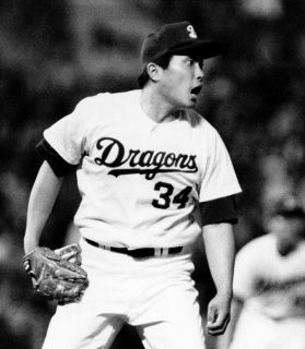 【実録　竜戦士たちの10・8】（95）山本昌、156球の熱投も延長10回力尽く　首位巨人を止められず