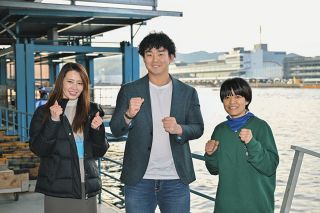 中日・小笠原慎之介「毎日行きたいぐらい」ボートレースへの想い語る「画面より本場で見て」【蒲郡ボート・クイーンズクライマックス】
