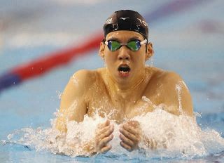 競泳・渡辺 平泳ぎ200メートル人類初の2分5秒台を目指す！ 東京五輪「ぶっちぎりで金メダル」