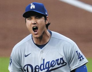 カブスOBの福留孝介さん、「向こうのボールは滑るので心配したけど
