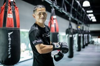 秋元皓貴が日本人初「ONEキックボクシング」王座獲得　10周年大会でバンタム級世界戦 判定勝ち