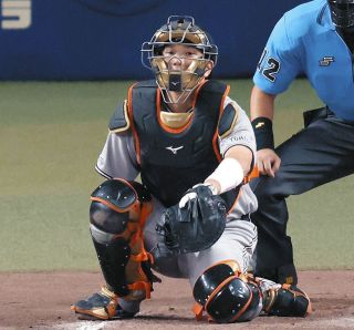 プロ初安打の巨人・浅野翔吾 ファームでは坂本や松田からアドバイス
