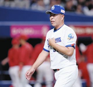 中日・上林誠知、来季テーマは「突き抜ける感じでいきたい」“2代目