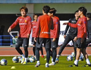 名古屋グランパス】MF山田陸がJ2長崎へ完全移籍「成長した姿を見て