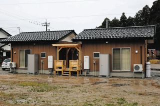 å¿œæ€¥ä»®è¨­ä½å®…ã®å…¥å±…è€…å‹Ÿé›†ã€€ãµã‚‹ã•ã¨å›žå¸°åž‹ å®é”å¿—æ°´ç”ºã«æ•´å‚™