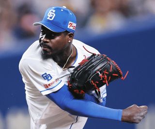 中日・大野雄大、沖縄キャンプ「S班」返上で初日からの合流志願