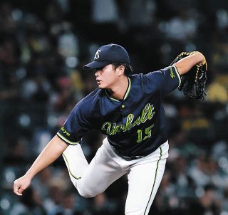 村上宗隆が先制の23号ソロ 5試合ぶりの快音は球団通算8500本塁打の節目