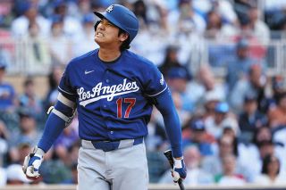松井秀喜さんも果たせなかった『メジャー2年連続30発』 この日の大谷